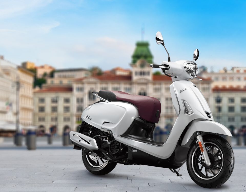 serwis skuterów Kymco naprawa Kymco pielęgnacja Kymco